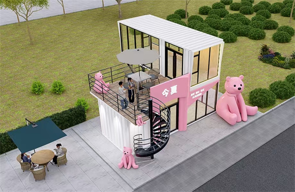 網(wǎng)紅集裝箱