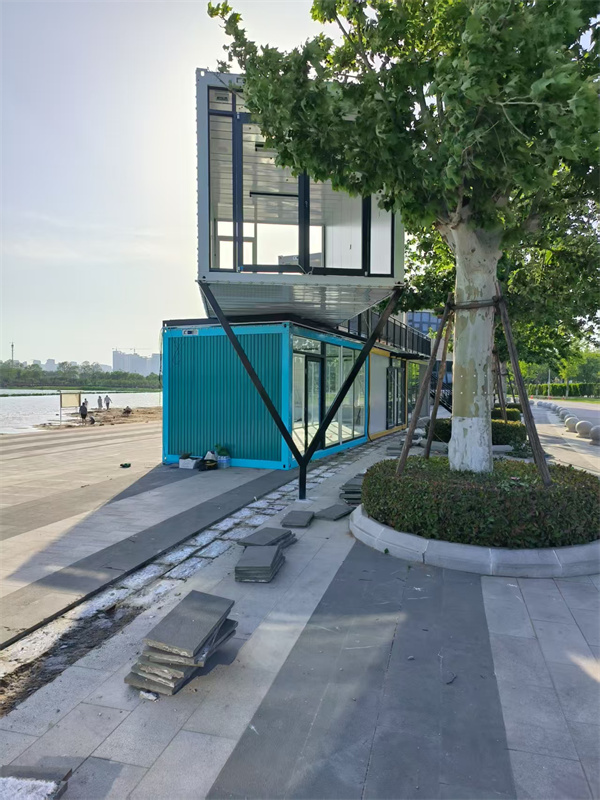 網(wǎng)紅集裝箱